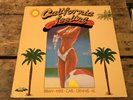 California Feeling BEACH BOYS Brother LP Record RARE NEAR MINT+ 1985