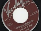 John Lee Hooker 45 Crawlin Kingsnake/Hobo Blues VEE-JAY EX orig blues R&B clean