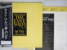 THE BAND LAST WALTZ WARNER P-5552W Japan OBI VINYL 3LP