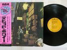 DAVID BOWIE RISE AND FALL OF ZIGGY STARDUST RCA RCA-6050 Japan OBI VINYL LP