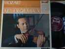 ARTHUR GRUMIAUX - DAVIS / MOZART concertos K 207 & 218  /  PHILIPS HI-FI STEREO
