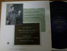 LEONID KOGAN - ELISABETH GILELS - ACKERMANN / BACH  / COLUMBIA 33CX 1373