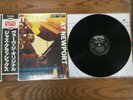 Count Basie At Newport 1982 Japanese Verve Reissue NM/NM Nice