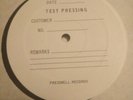 EMERSON LAKE & PALMER Love Beach LP RARE 1978 US Test Pressing Presswell
