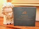 BEETHOVEN Op. 61, HMV 78RPM D.B. 990, Fritz Kreisler, Dr Leo Blech, Near Mint