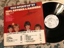 PAUL REVERE AND THE RAIDERS   SPIRIT OF ‘67 “PROMO” LP  White Label Timing Strip