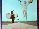 The Rolling Stones Get Yer YA-YA's Out  (1970) LP Decca SKL 16670/P UK gebraucht