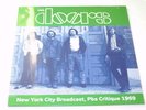 THE DOORS - NEW YORK CITY BROADCAST / LIVE 1969 - LP VINYL CONCERT NEW V428