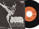 David Bowie ?-The Jean Genie / Ziggy Stardust- 7