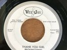 Rare WLP Promo 45 The Beatles From Me To You / Thank You Girl Vee Jay 522 VG-
