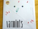 Varmints by Anna Meredith Vinyl Album. New Sealed