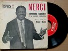 RAYMOND CICAULT PIERRE BLAIN - WEST INDIES LATIN CADENCE RAMPA GUARACHA DEBS EP