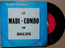 MADI COMBO DE DUCOS DEEP  BIGUINE CADENCE MARTINIQUE AFRO LATIN CUMBIA PRIVATE