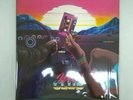 Wolfclub (W O L F C L U B) - Frontiers Vinyl LP (Pink Colored) Retrowave x/200