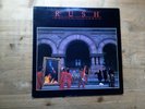Rush Moving Pictures Excellent Vinyl Record 6337 160 1981 Dutch Press