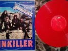 JUDAS PRIEST - PAINKILLER RED VINYL LP 12