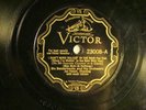 78 : VICTOR 23008-BIX BEIDERBECKE-i DON'T MIKE WALKING IN -BE A FRIEND PLEASURE
