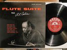 A.K.Salim Flute suite w.Wess-Wilder-Rehak Savoy mono red DG RVG