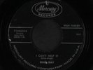 BING DAY: I Can't Help It / Mama's Place 45 (tiny label tear) Rockabilly