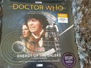 Doctor Who Energy of the Daleks vinyl