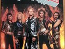 Judas Priest - Turbo Japan Tour 1986 Tour Book Concert Program