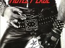 MOTLEY CRUE Too Fast for Love VINYL LP Nikki Sixx The Dirt Wire Autograph SIGNED