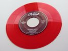 THE BEATLES  U.S.A.  JUKEBOX ONLY  45   PAPERBACK WRITER    RED VINYL  EX