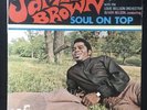JAMES BROWN Soul On Top RARE ORIGINAL KING US Press 1970 VINYL LP GATEFOLD