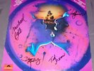 FIVE MAN ELECTRICAL BAND - Good-Byes & Butterflies SIGNED Banned Marijuana Cover