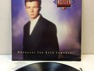 Rick Astley Whenever You Need Somebody Vinyl LP RCA 6822-1-R • EX? • FREE S/H?