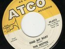 Ikettes 45 I'm Blue/Find My Baby ATCO EX R&B soul funk