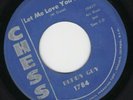 Buddy Guy 45 Let Me Love You Baby/Ten Years Ago CHESS EX orig BLUES R&B