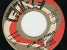 Elmore James 45 Rollin and Tumblin FIRE EX blues R&B shaker HEAR