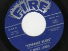 Elmore James 45 Anna Lee/Stranger Blues FIRE EX blues R&B clean