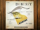 Ducretet-Thomson 270C095 - Debussy - Suite Bergamasque etc.- Albert FERBER - NM-