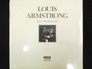 LOUIS ARMSTRONG JULY 4, 1900/JULY 6, 1971 SEALED 1971 PROMO 2 LP RCA 6044 Jazz
