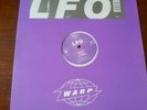 LFO. WARP RECORDS. 12