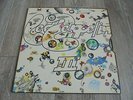 Led Zeppelin - Led Zeppelin III 1971 UK LP ATLANTIC SCARCE CROSS OVER PRESSING