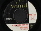 NELLA DODDS: Honey Boy / I Just Gotta Have You 45 (co, very light marks, light