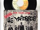 THE YARDBIRDS  EP   SINGLE 7