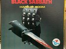 Black Sabbath - Hand Of Doom - 4xLP - Spanish Box Set NM- Ozzy