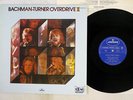 BACHMAN-TURNER OVERDRIVE 2 MERCURY 4DX-57 Japan 4CHANNEL VINYL LP