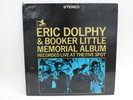 ERIC DOLPHY & BOOKER LITTLE Vinyl Memorial Album Recorded Live PRST 7334
