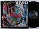 LIVING COLOUR Vivid EPIC LP VG+ *