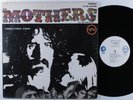 MOTHERS OF INVENTION Absolutely Free VERVE LP reissue 1972 gatefold *