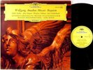 DGG GERMANY Mozart REQUIEM Bohm MATHIS Ochman RIDDERBUSCH 2530 143 NM