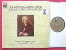 EMI 5C 193-24 784/5 Stereo ED1 - Bach The Violin Sonatas Jaap Schroder 2 X MINT