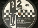 THE BEAT - TEARS OF A CLOWN - DEBUT 7