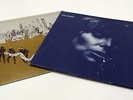 2 X JONI MITCHELL Vinyl Lps Inc 'Hissing Of Summer Lawns' & 'Blue' - T15