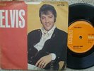 Elvis Presley - Suspicious Minds / You'll Think Of Me - Rare Blank Sleeve + 45